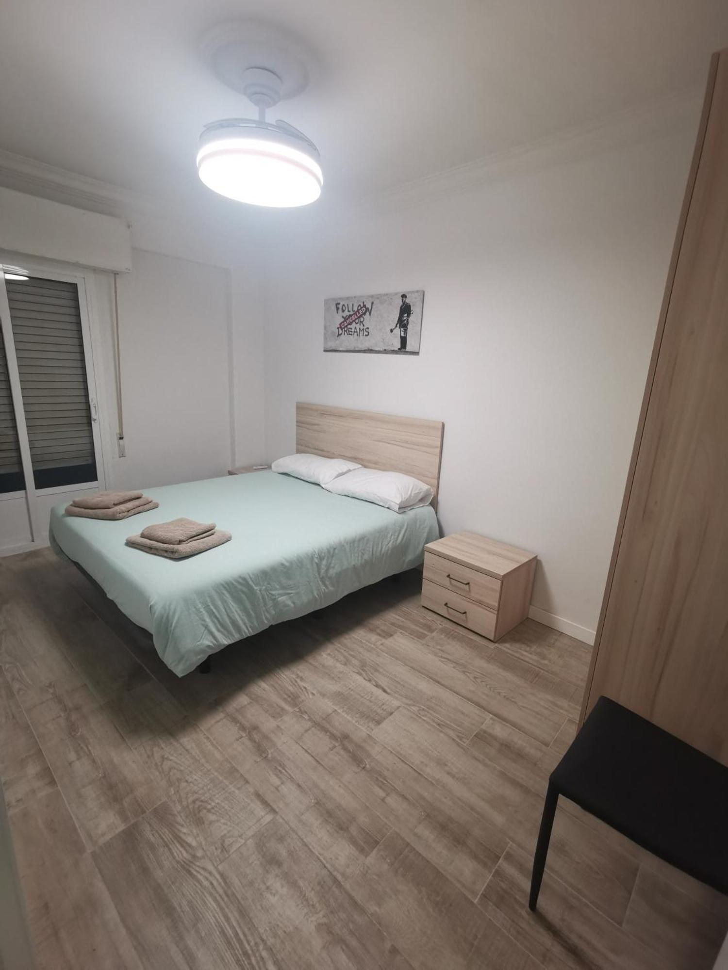 Apartamento El Pilar 5 Zaragoza Exterior photo