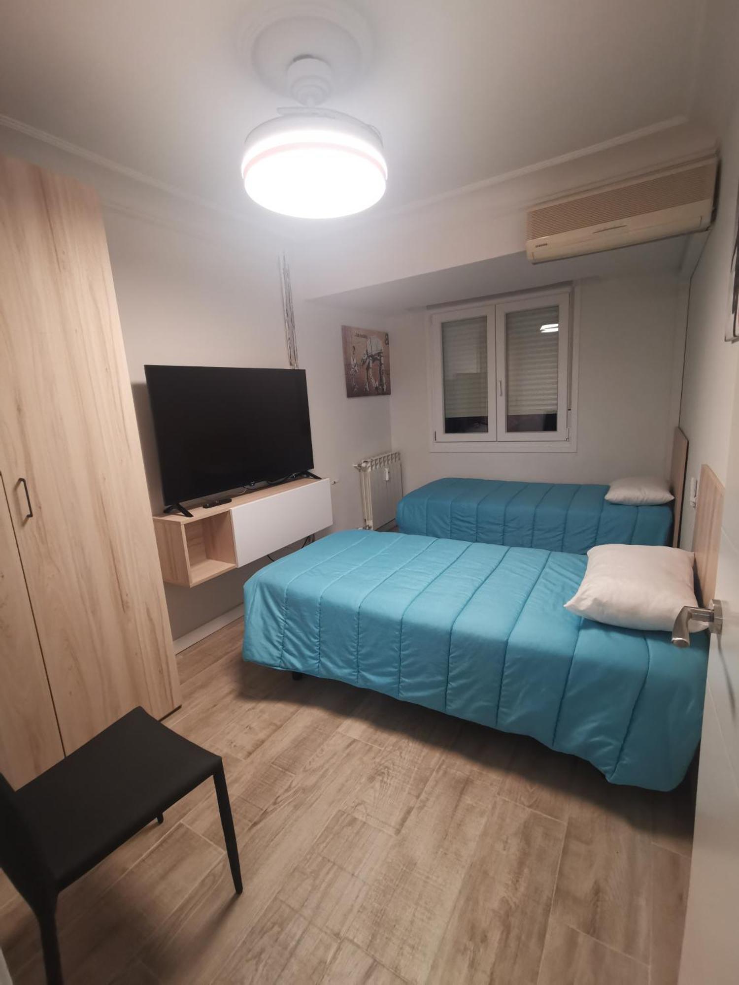 Apartamento El Pilar 5 Zaragoza Exterior photo